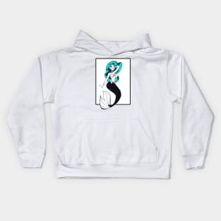 Mermaid Kids Hoodie